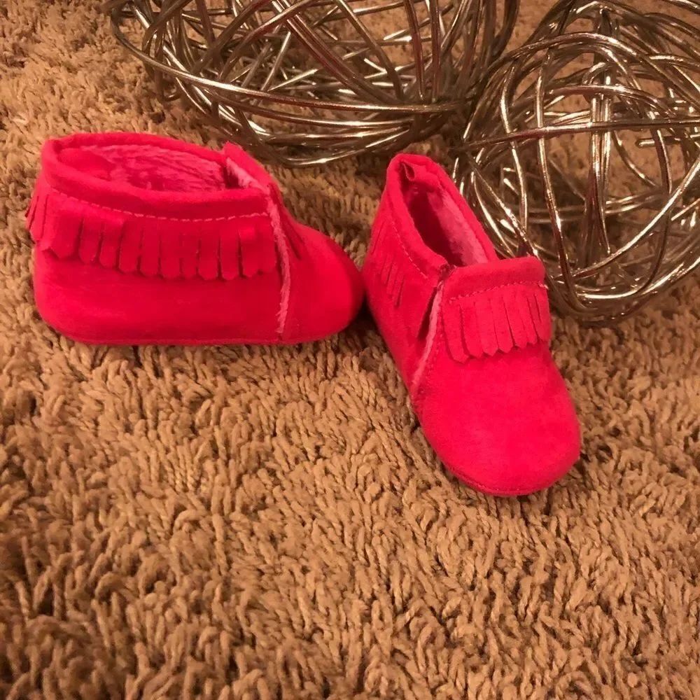 Girl Moccasin   - Picture 2 of 3